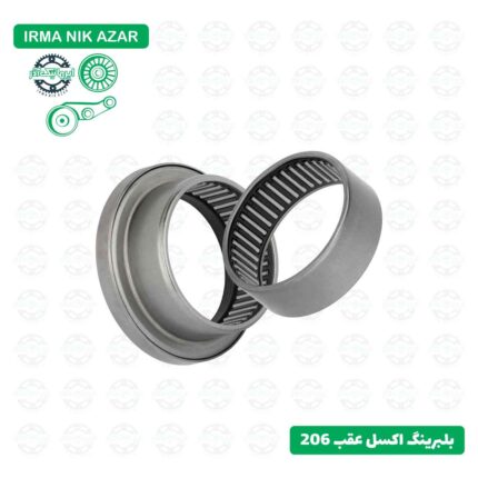 بلبرینگ اکسل عقب 206